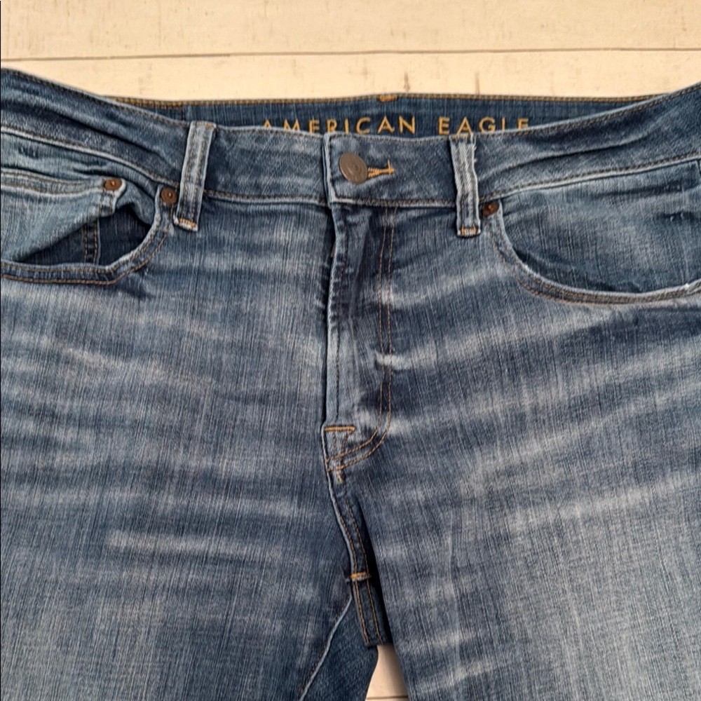 American Eagle Men's next level flex  Jeans 32x30